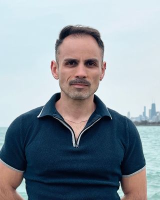 Photo of Mauricio Rodríguez, Counselor, LCPC, CIMHP