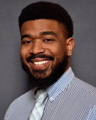 Photo of Trayvon St Clair Speed, Clinical Social Work/Therapist, LLMSW, CP-D