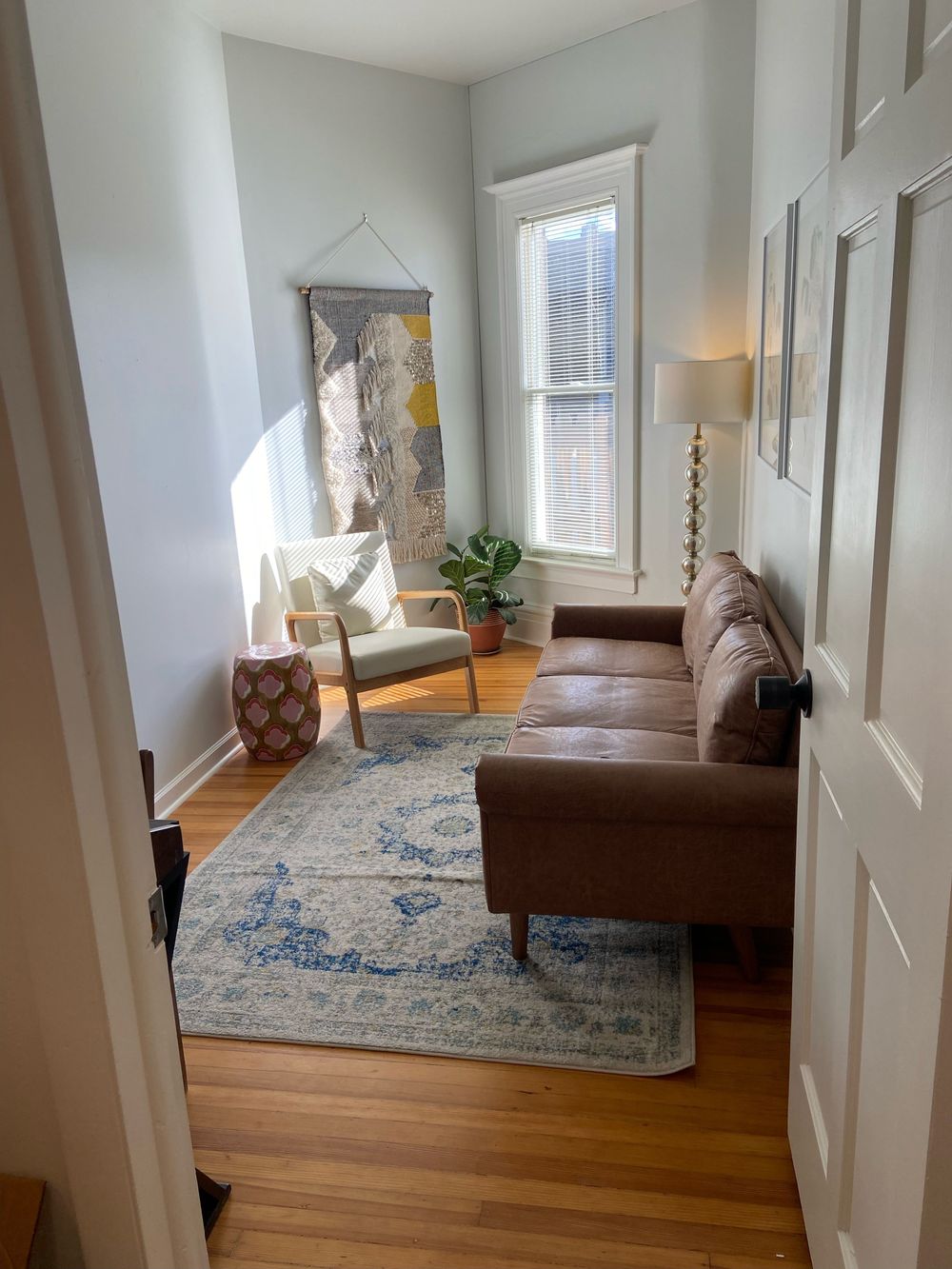 Office Located in City Park West neighborhood of Denver, CO