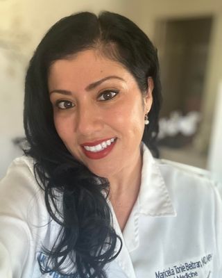Photo of Maricela Beltran, Psychiatrist, MD, MPH