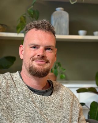 Photo of Sam Morgan, Psychotherapist, PACFA