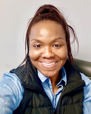 Photo of Kyra E Contreras, MSW, CPhT