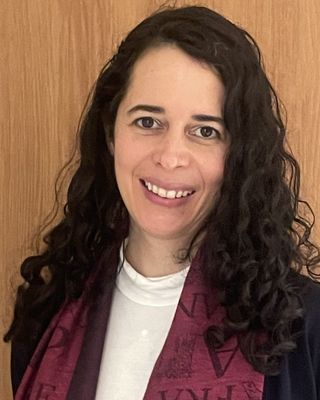 Photo of Maria Deschamps, Counselor, MA, LGPC, NCC