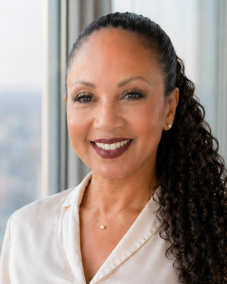 Photo of Pascale Davis - VirtualPsychiatricCare.com, Psychiatric Nurse Practitioner, MSN, PMHNP, NP