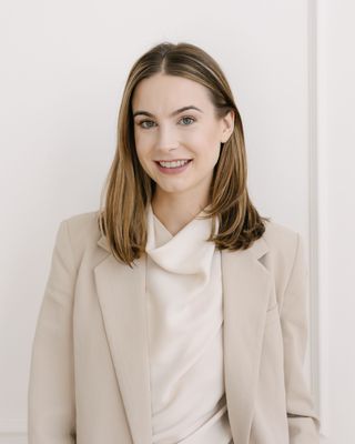 Photo of Katie Stewart, Psychologist