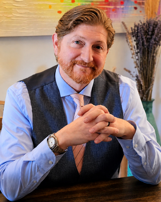 Photo of Justin Rice - Sakura Recovery and Wellness-New Patients Welcome, Psychiatric Nurse Practitioner, MSN, PMHNP