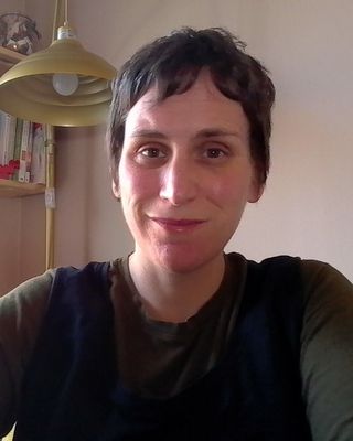 Photo of Moe Smeding, Registered Social Worker, MACP, RSW