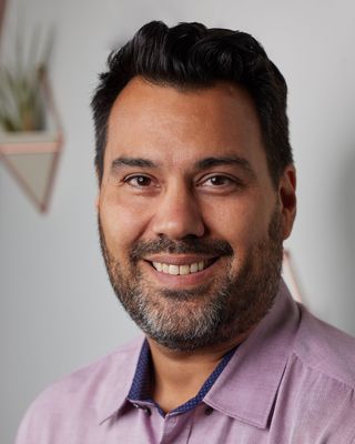 Photo of Sebastian Gatica, Registered Psychotherapist (Qualifying) in Toronto, ON