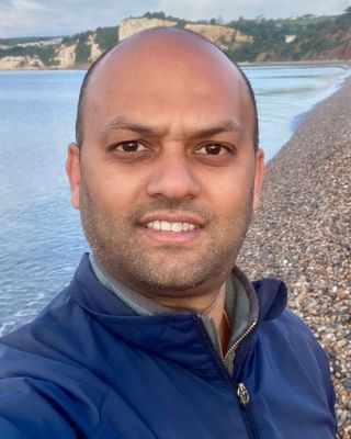 Photo of Krishna Mukund Cherukuri, Psychotherapist, MBACP
