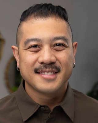 Photo of LouAngelo Jorge, Psychiatric Nurse Practitioner, PNP