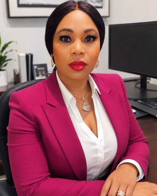 Photo of CYNTHIA IRUKA ANIEGBUNA - Solid rock behavioral health, Psychiatric Nurse Practitioner, MSN, PMHNP