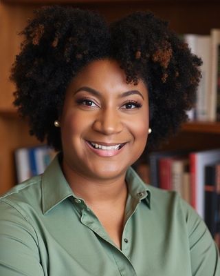 Photo of Sarika Griffin, Counselor, MSW, LIMHP, LCSW, LISW