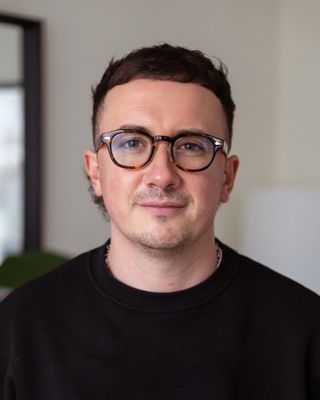 Photo of Benjamin McMahon, Psychotherapist, MSc, MBABCP