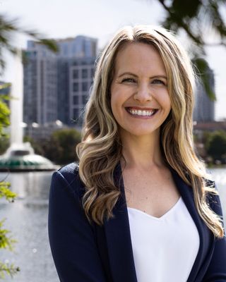 Photo of Tiffany Lowther, Counselor, LMHC, PMH-C