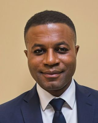 Photo of Fred Darkwa, NP, Psychiatric Nurse Practitioner