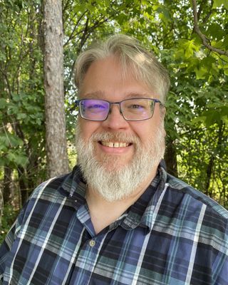 Photo of Dr. Trey Jensen, Psychologist, PhD, LP
