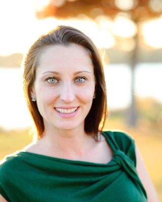 Photo of Dr. Amanda Moates, Psychologist, PhD