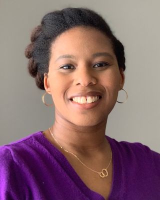 Photo of Adesola Garrett, Licensed Professional Counselor, MA, LPC