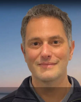 Photo of Adam Szmerling, Psychotherapist, MSc, PACFA