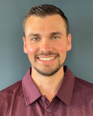 Photo of Jack Ollerhead - Blue Harp Counselling, Counsellor, MSc, MBACP