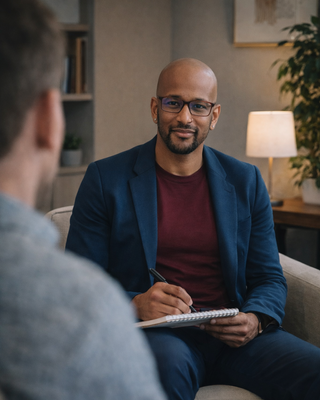 Photo of Troy J Shelton, Psychotherapist, MSc, UKCP Trainee
