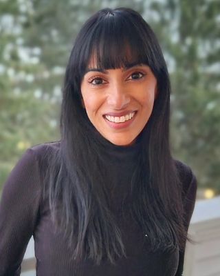 Photo of Arjee Janda, Counsellor, RCC, MEd, BEd, BA