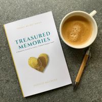 Gallery Photo of If you are a carer for someone with a dementia diagnosis then this book is for you. Treasured Memories - Indigo Melrose.