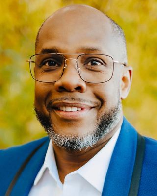 Photo of Dr. Wilky Sanon, Counselor, DHA, MS, NCC, TLMHC