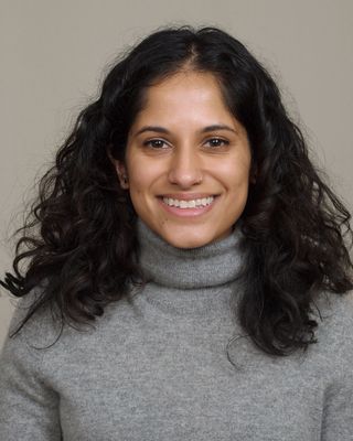 Photo of Nisha Bhat, Psychiatrist, MD