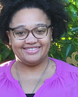 Photo of Je’Lisa Thompson, Pre-Licensed Professional, MEd