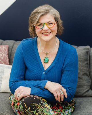 Photo of Kristin Orr - Kristin Orr, with Galia Collaborative, Licensed Professional Counselor, MA, LPC, RDT, NCC, CCTP