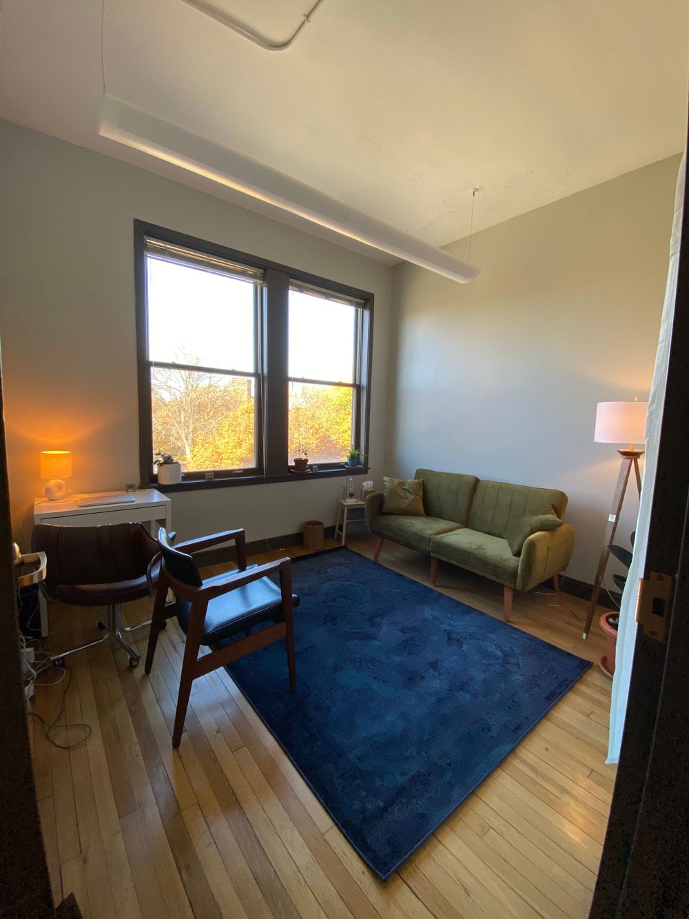 I look forward to meeting you at our Ohio City office location or via telehealth!