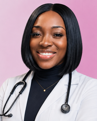 Photo of Nadine Opong, Psychiatric Nurse Practitioner, PMHNP, FNP, APRN