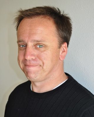 Photo of John Calef, Counselor, LPCC