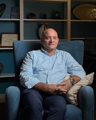 Photo of Phil Hendra, Counselor, LMHC