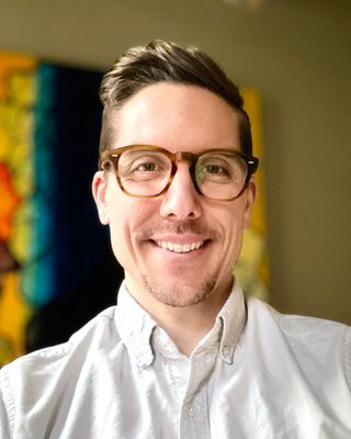 Photo of Jacob Moon, Marriage & Family Therapist, LMFT, LPC, EMDR-C