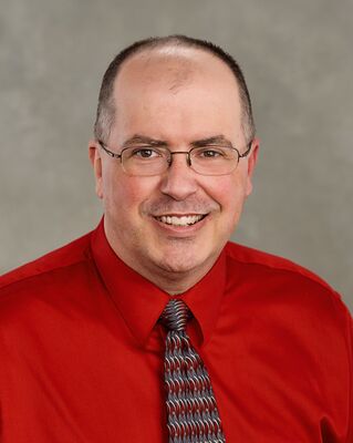 Photo of Craig William Miller, Licensed Professional Counselor, PhD, LPC