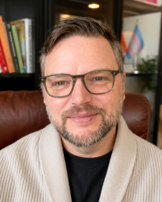 Photo of Troy Johnson - WPATH Surgery Letters, Clinical Social Work/Therapist, LCSW