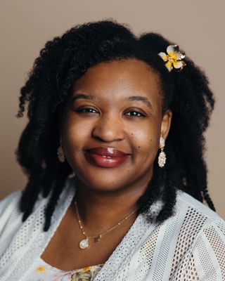 Photo of Talia Pulley, Counselor, tLMHC, MA