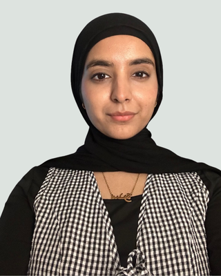 Photo of Sidra Ashfaque, Registered Psychotherapist (Qualifying)