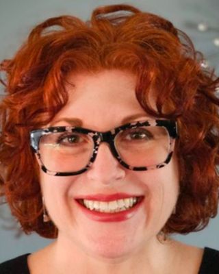 Photo of Shannon Cusack, Clinical Social Work/Therapist