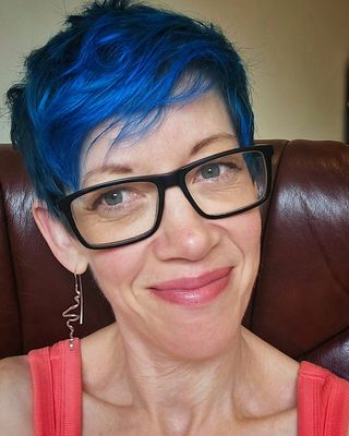 Photo of Trudie Bamford, Counsellor, PNCPS Acc.