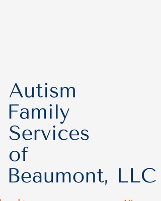 Photo of Autism Family Services of Beaumont, LLC, Licensed Professional Counselor in 77707, TX