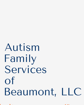 Photo of Autism Family Services of Beaumont, LLC, Licensed Professional Counselor in Liberty, TX