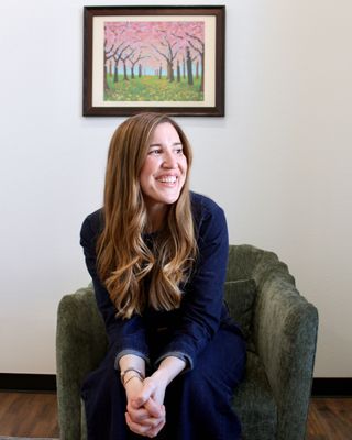 Photo of Haley Fulton, Licensed Professional Counselor Associate, MA