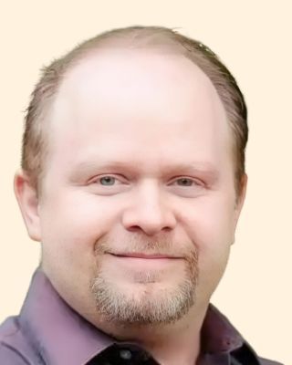 Photo of Joseph Etheredge, Licensed Professional Counselor, MC, LPC