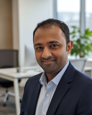 Photo of Syed Farooque, Counsellor, MACP