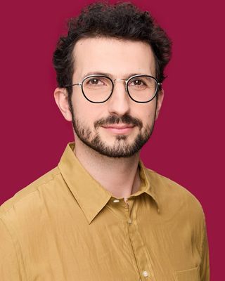 Photo of Vlady Peychoff, Counsellor, MA, CCC