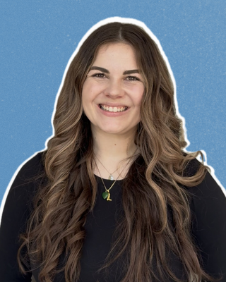 Photo of Ellie Wilson, Registered Psychotherapist (Qualifying), BA, MACP