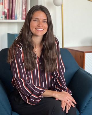 Photo of Rachel Koning, Licensed Master Social Worker, LMSW